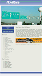 Mobile Screenshot of novibars.com